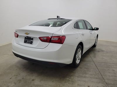2023 Chevrolet Malibu LS 1FL