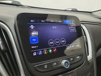 2024 Chevrolet Malibu LT 1LT