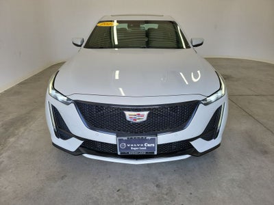 2022 Cadillac CT5 V-Series