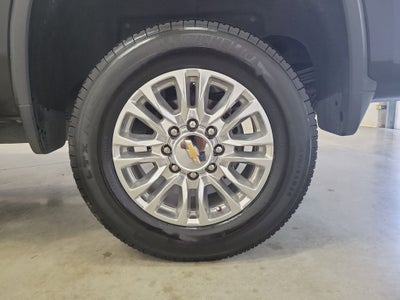 2021 Chevrolet Silverado 2500HD High Country