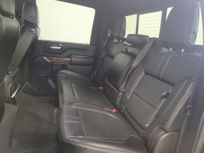 2021 Chevrolet Silverado 2500HD High Country