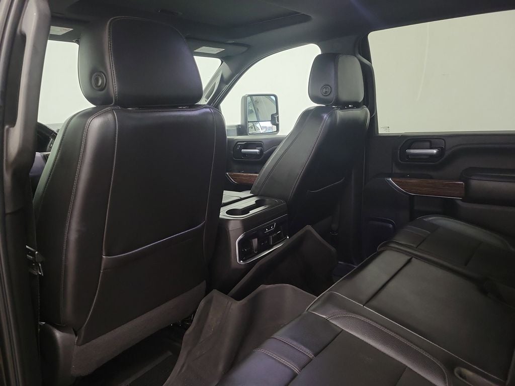 2021 Chevrolet Silverado 2500HD High Country