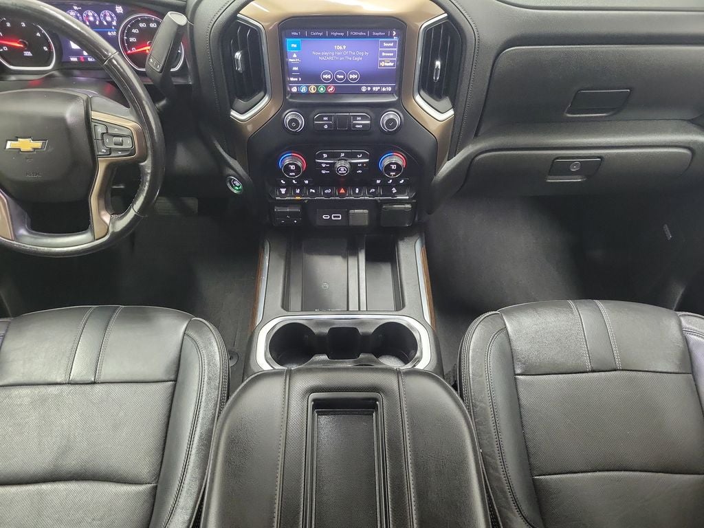 2021 Chevrolet Silverado 2500HD High Country