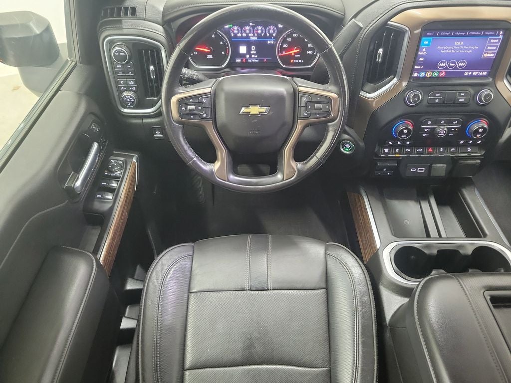 2021 Chevrolet Silverado 2500HD High Country