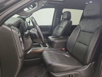 2021 Chevrolet Silverado 2500HD High Country