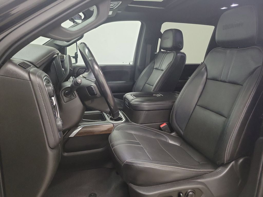 2021 Chevrolet Silverado 2500HD High Country