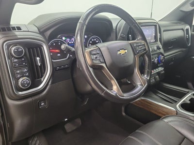 2021 Chevrolet Silverado 2500HD High Country