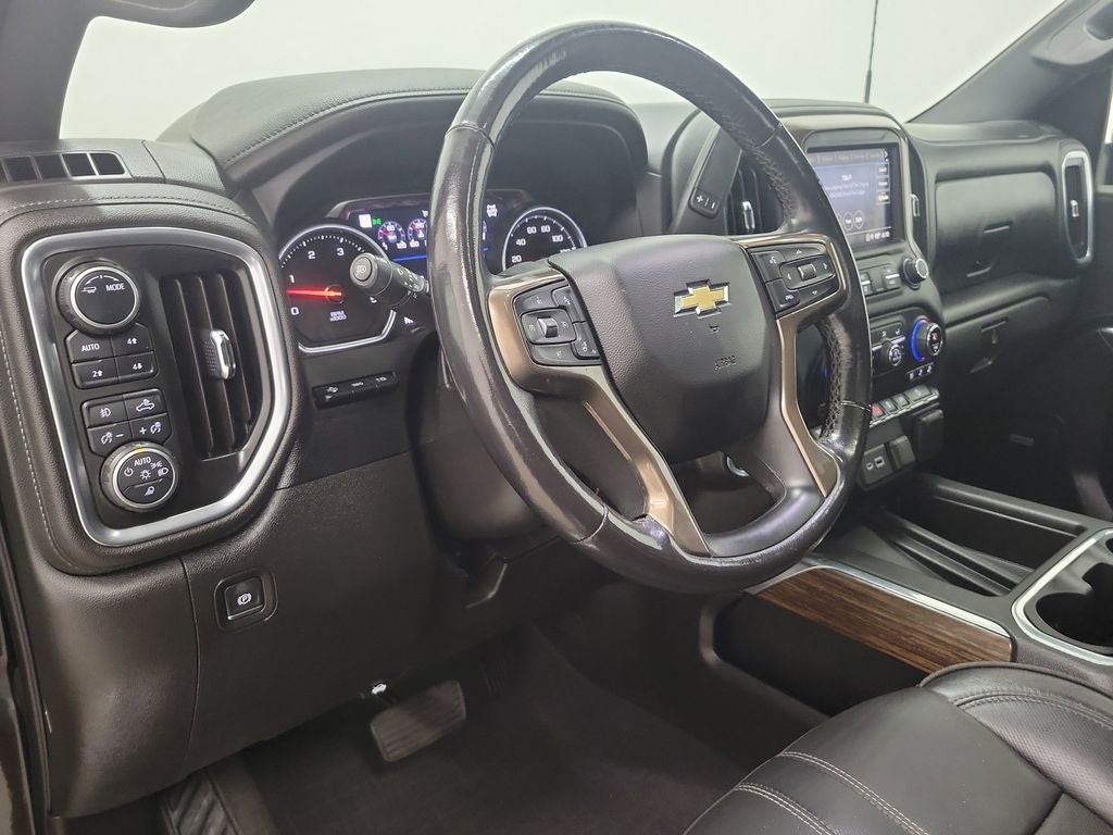 2021 Chevrolet Silverado 2500HD High Country
