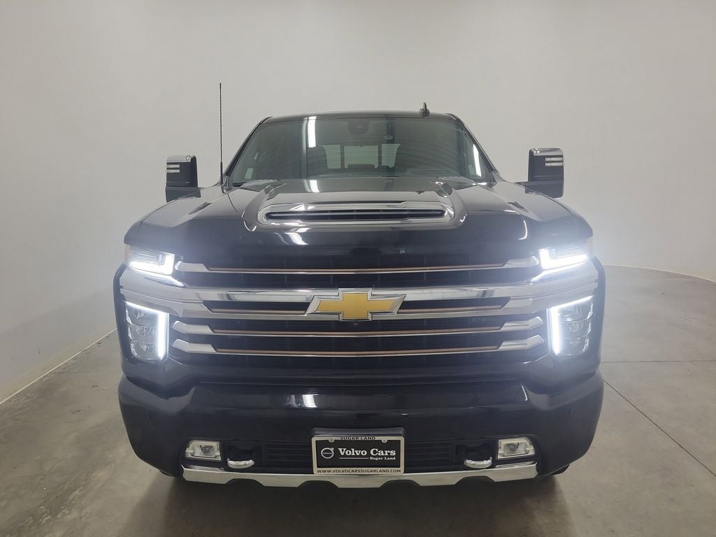 2021 Chevrolet Silverado 2500HD High Country