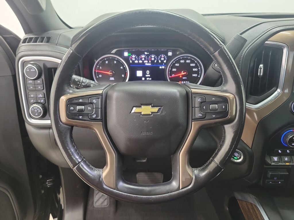 2021 Chevrolet Silverado 2500HD High Country