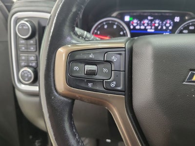 2021 Chevrolet Silverado 2500HD High Country