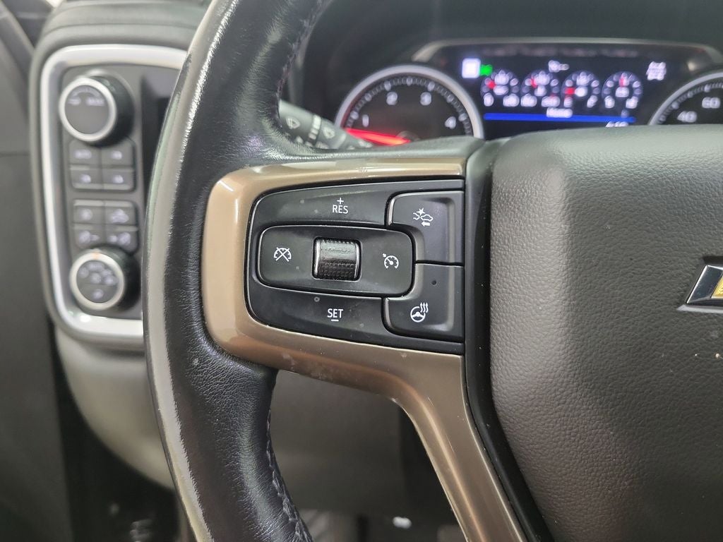 2021 Chevrolet Silverado 2500HD High Country