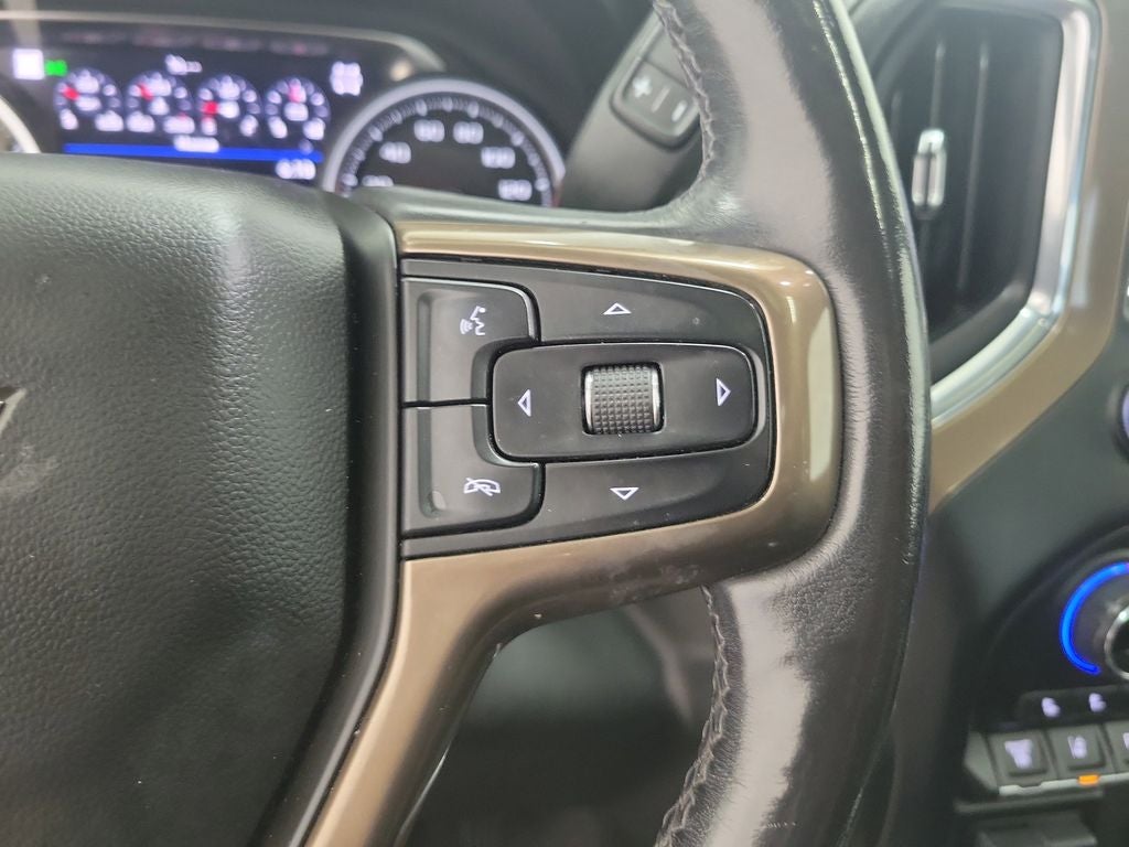 2021 Chevrolet Silverado 2500HD High Country