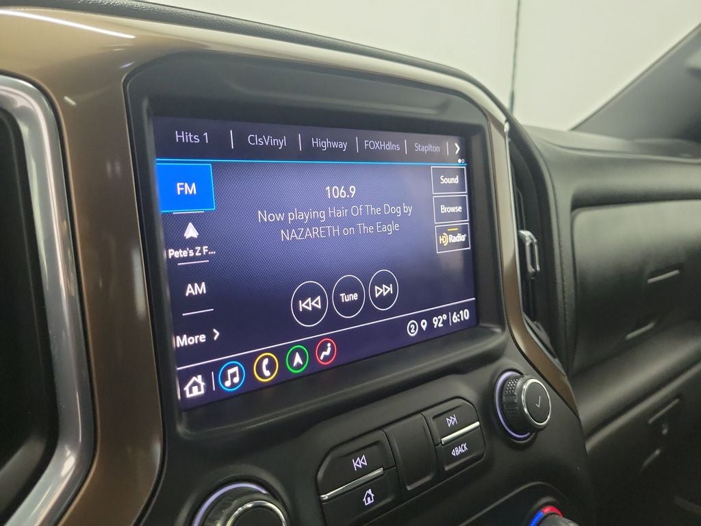 2021 Chevrolet Silverado 2500HD High Country