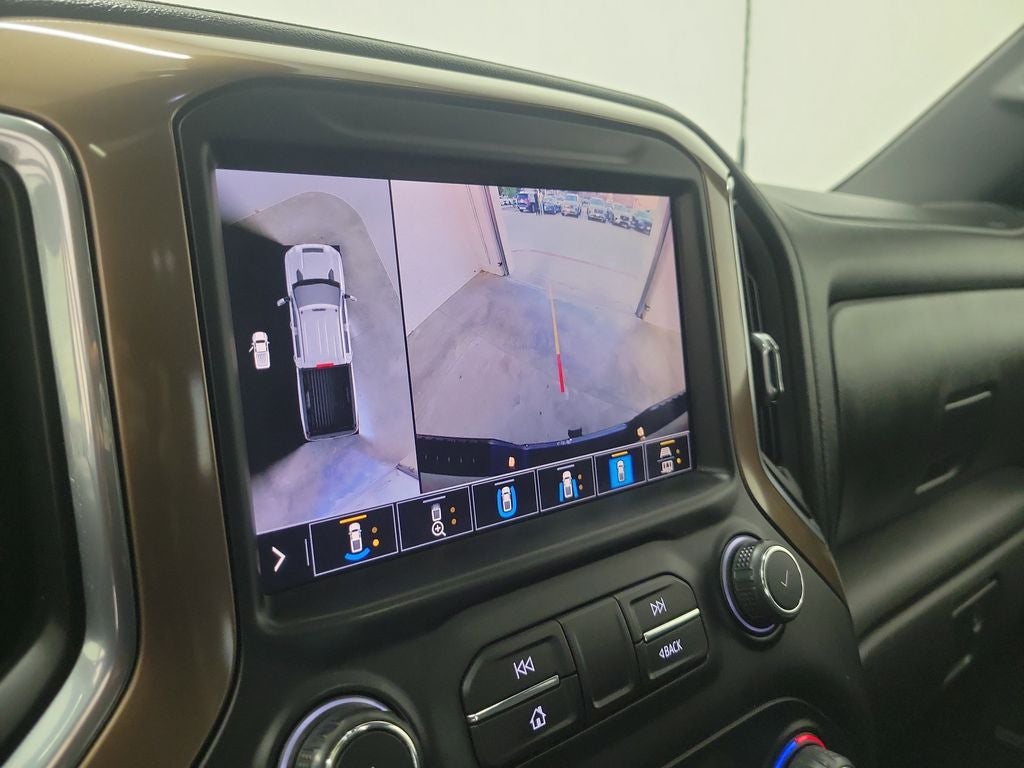 2021 Chevrolet Silverado 2500HD High Country