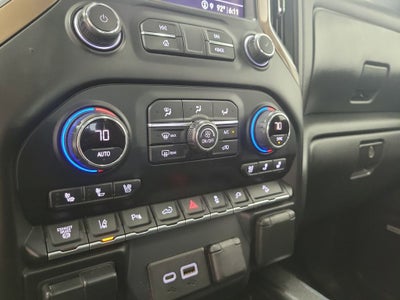 2021 Chevrolet Silverado 2500HD High Country