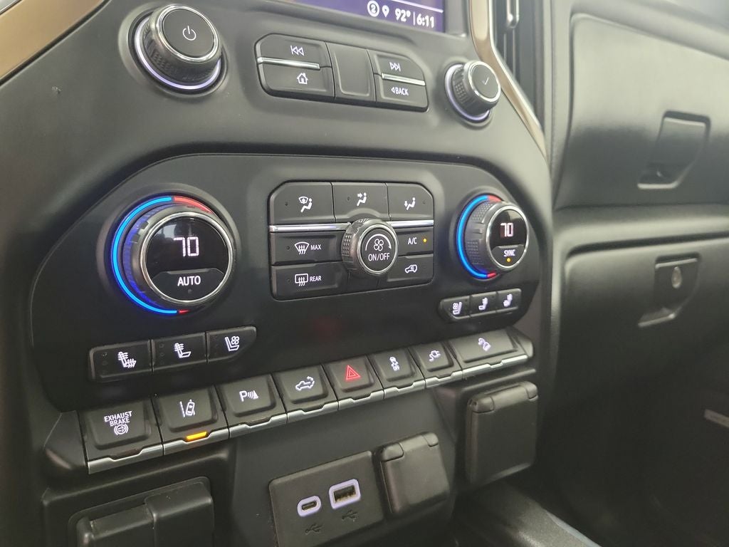 2021 Chevrolet Silverado 2500HD High Country