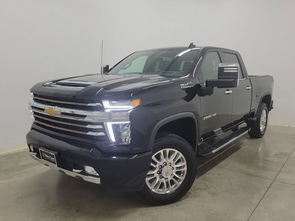 2021 Chevrolet Silverado 2500HD High Country