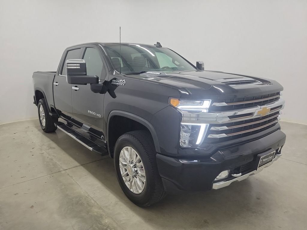 2021 Chevrolet Silverado 2500HD High Country