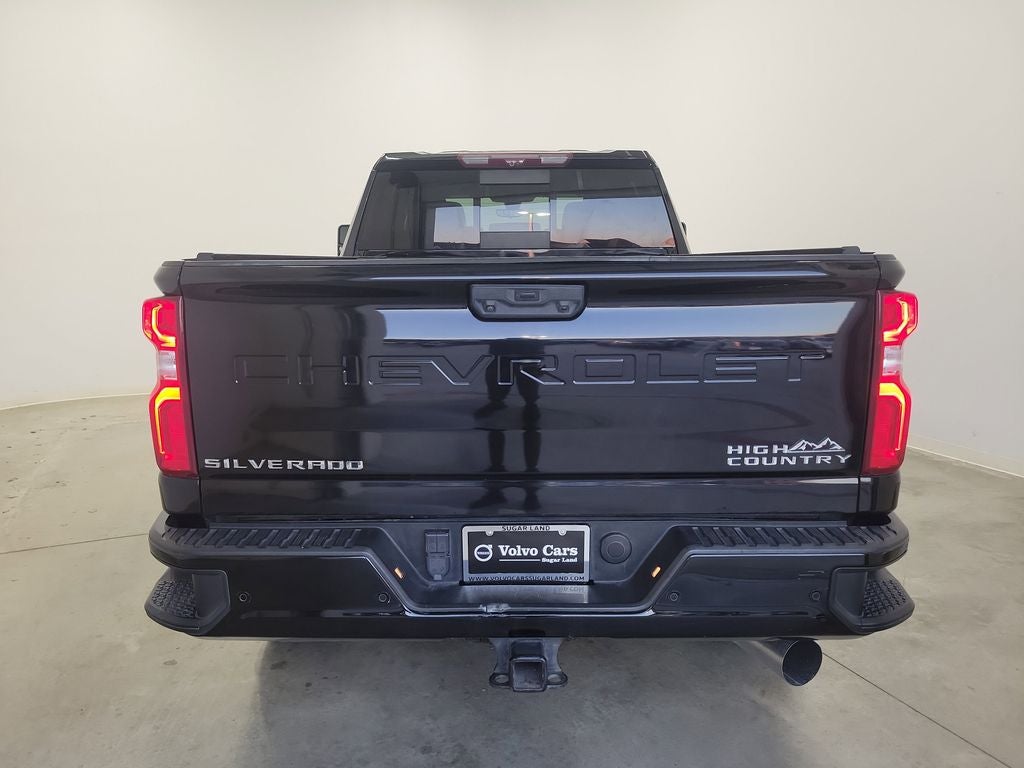 2021 Chevrolet Silverado 2500HD High Country