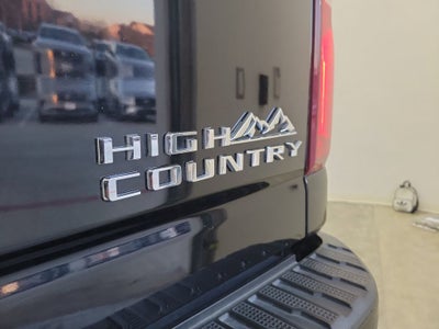 2021 Chevrolet Silverado 2500HD High Country