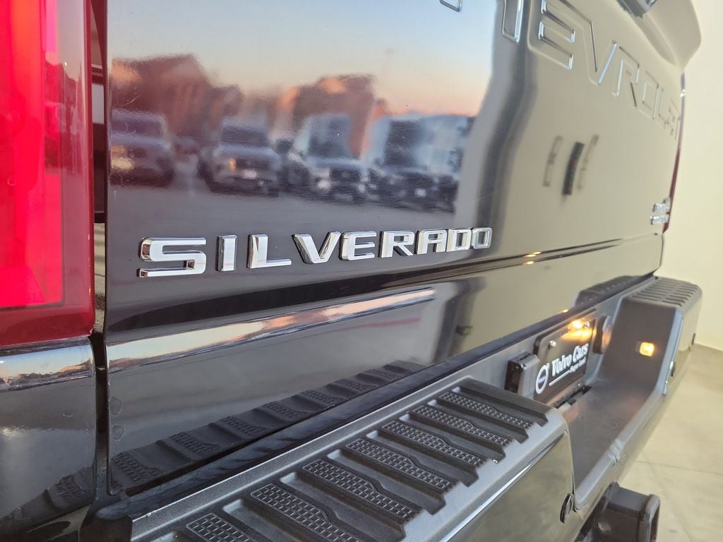 2021 Chevrolet Silverado 2500HD High Country