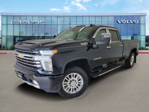 2021 Chevrolet Silverado 3500HD High Country