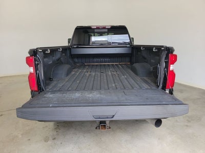 2021 Chevrolet Silverado 3500HD High Country