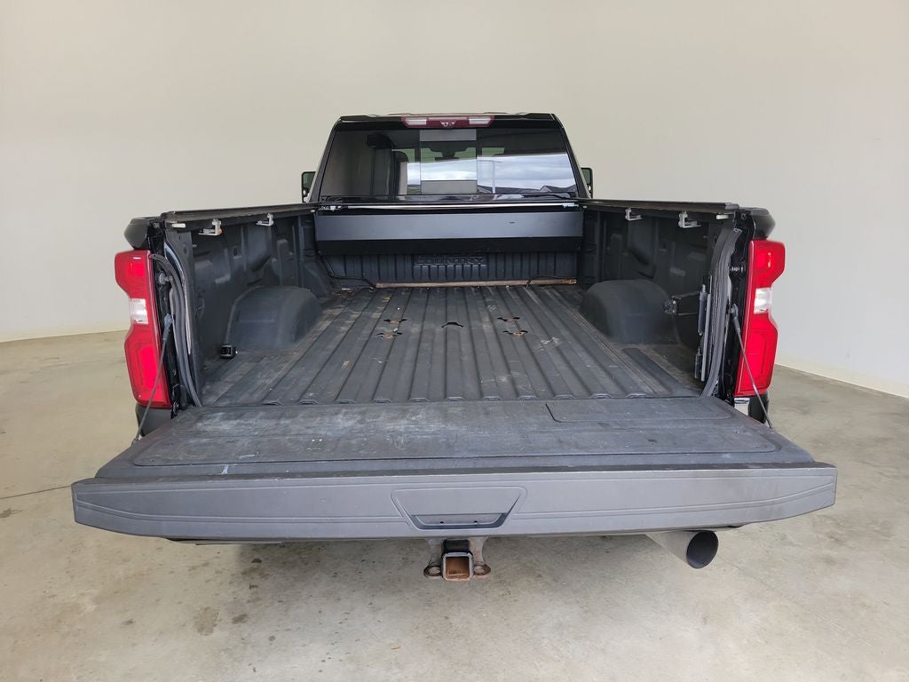 2021 Chevrolet Silverado 3500HD High Country