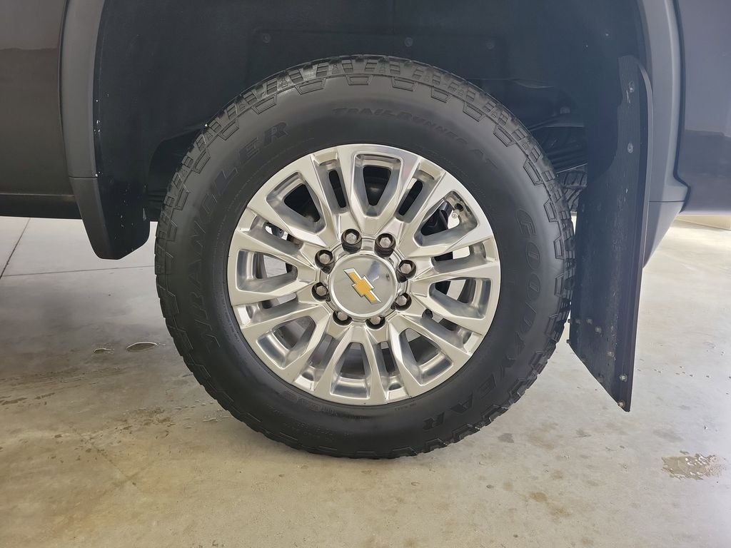 2021 Chevrolet Silverado 3500HD High Country