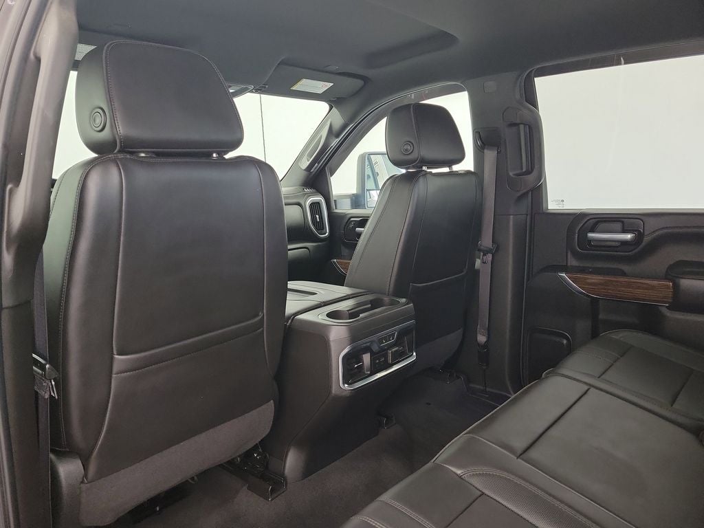 2021 Chevrolet Silverado 3500HD High Country