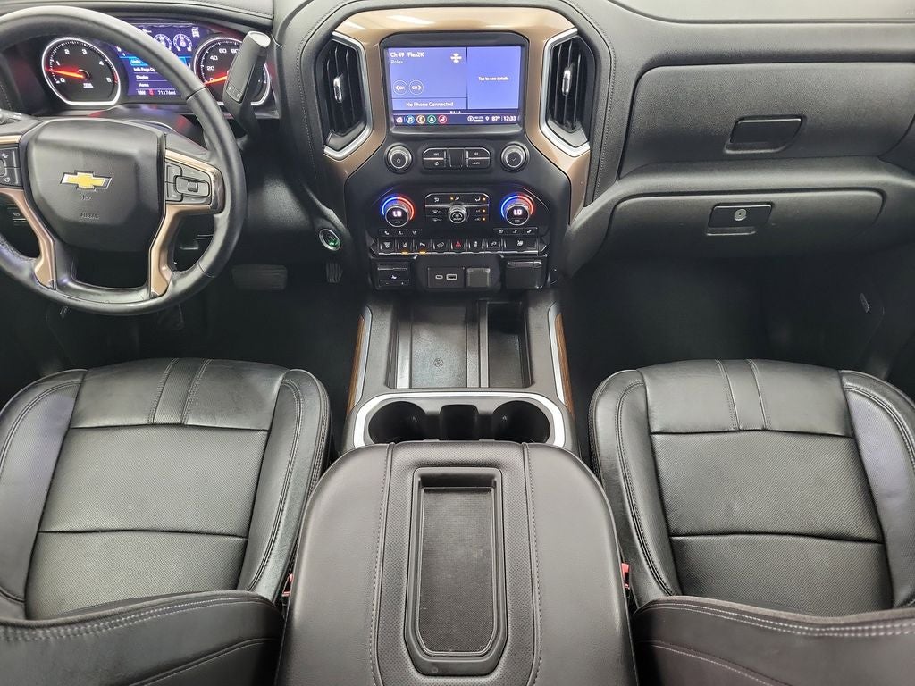 2021 Chevrolet Silverado 3500HD High Country