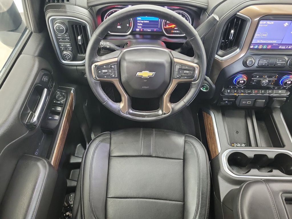 2021 Chevrolet Silverado 3500HD High Country