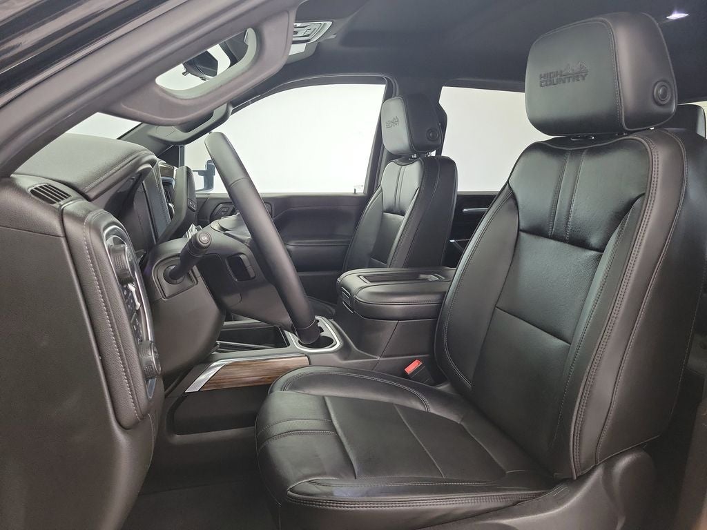 2021 Chevrolet Silverado 3500HD High Country