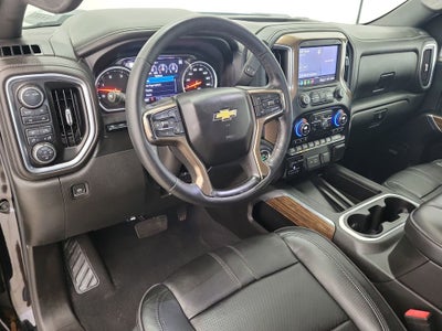 2021 Chevrolet Silverado 3500HD High Country