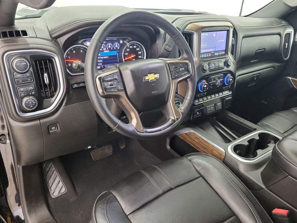 2021 Chevrolet Silverado 3500HD High Country