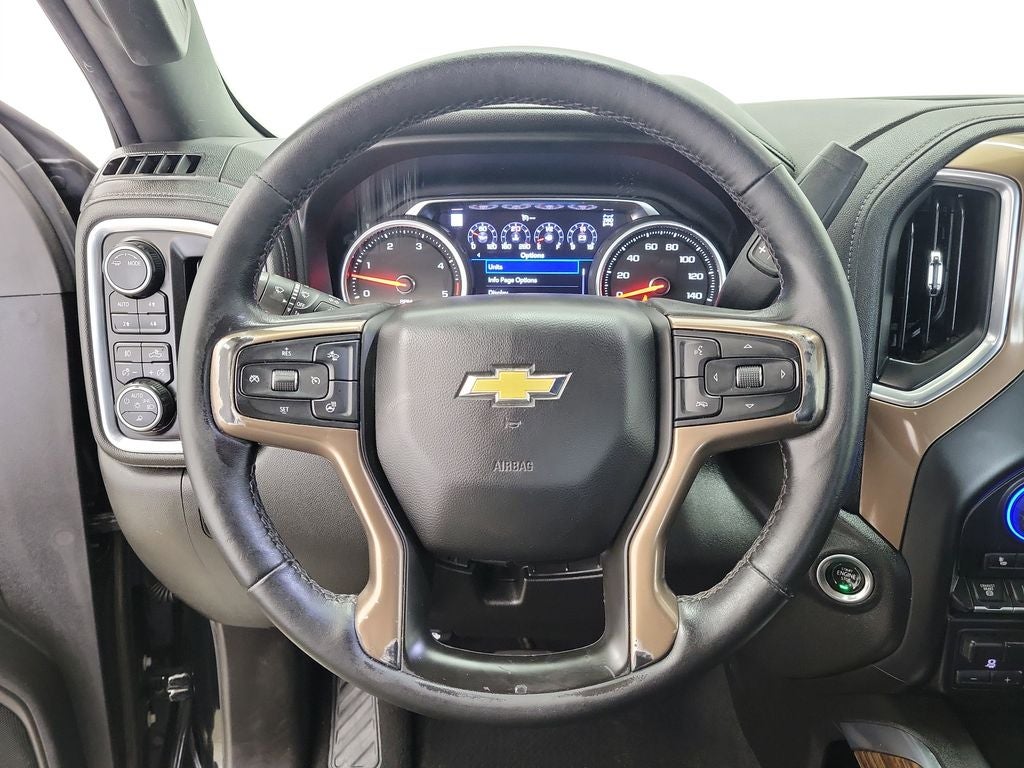2021 Chevrolet Silverado 3500HD High Country