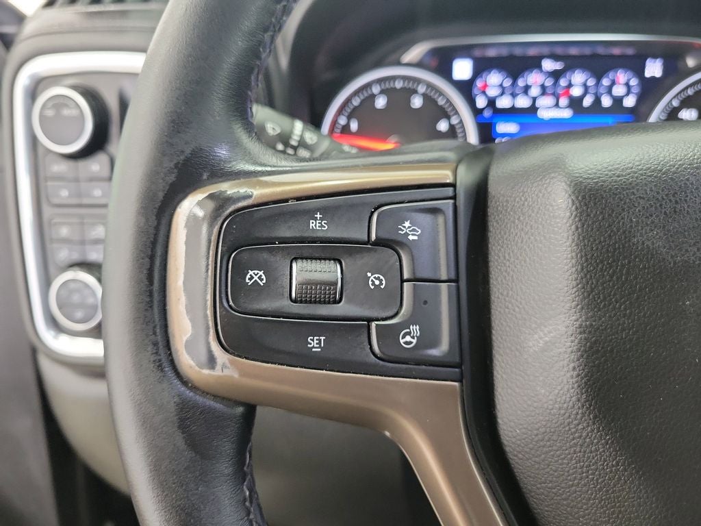 2021 Chevrolet Silverado 3500HD High Country