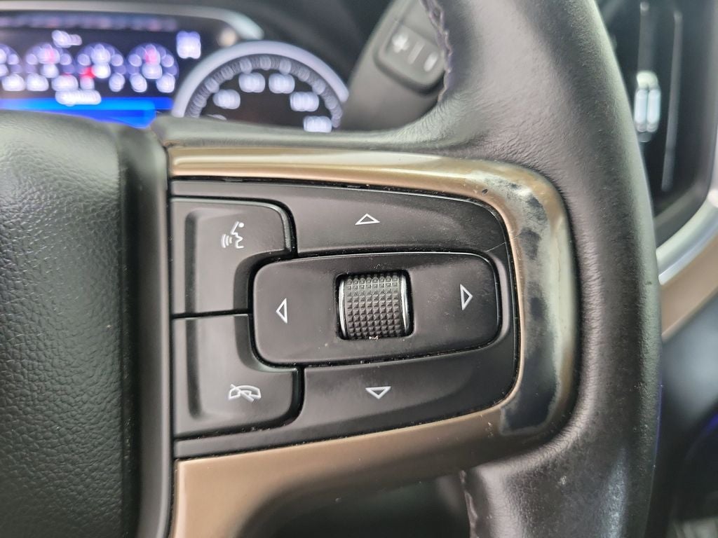 2021 Chevrolet Silverado 3500HD High Country