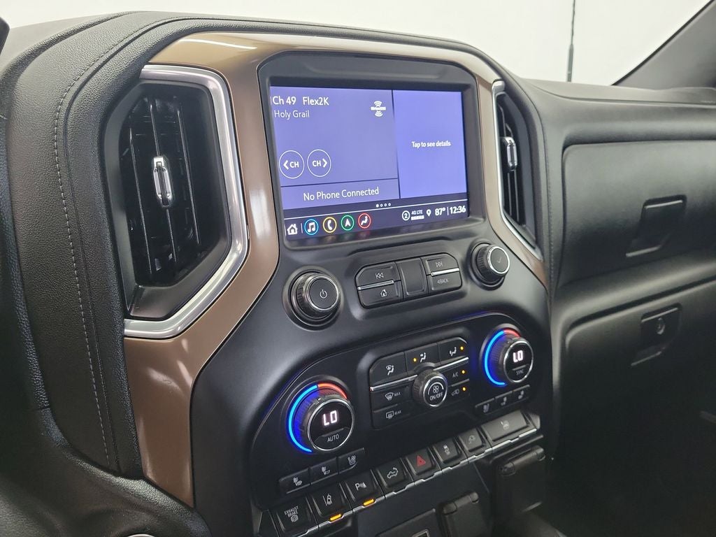 2021 Chevrolet Silverado 3500HD High Country