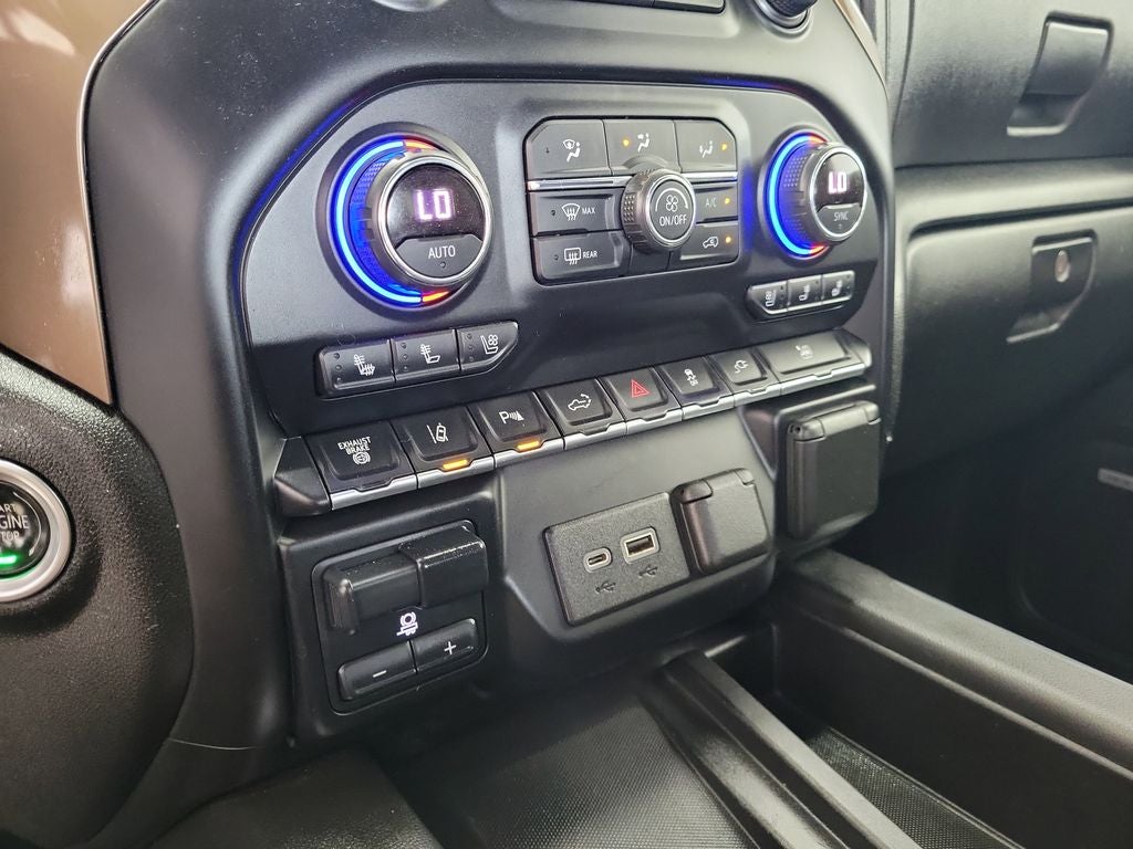 2021 Chevrolet Silverado 3500HD High Country