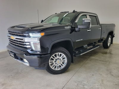 2021 Chevrolet Silverado 3500HD High Country