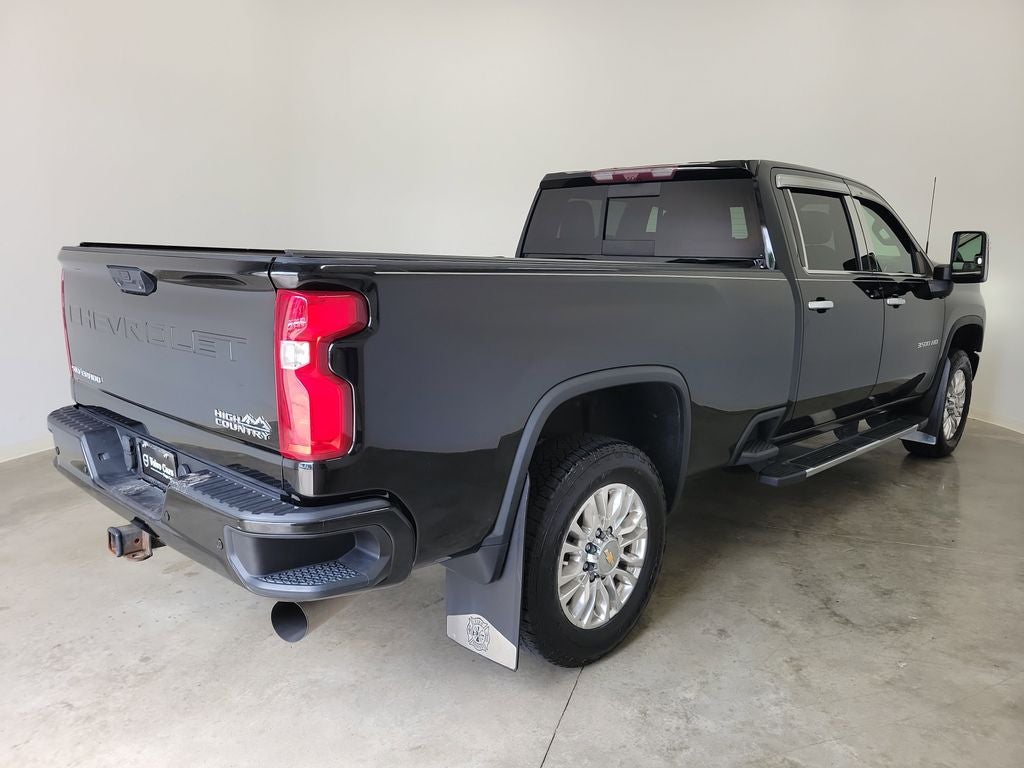 2021 Chevrolet Silverado 3500HD High Country