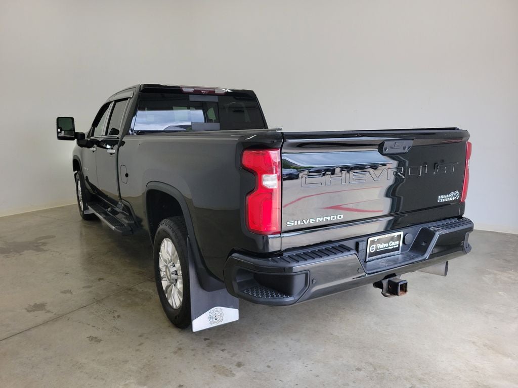 2021 Chevrolet Silverado 3500HD High Country
