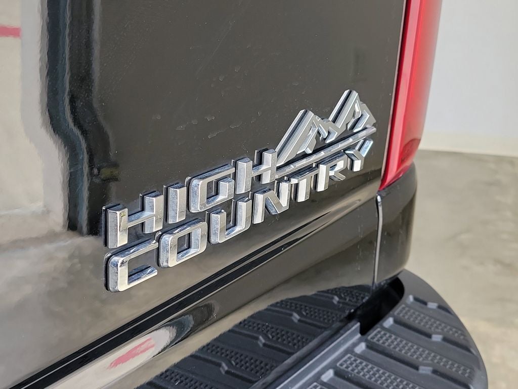 2021 Chevrolet Silverado 3500HD High Country