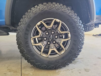 2023 Chevrolet Colorado ZR2