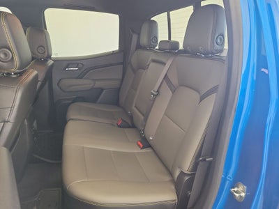 2023 Chevrolet Colorado ZR2