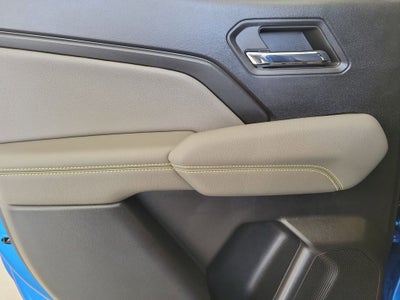 2023 Chevrolet Colorado ZR2