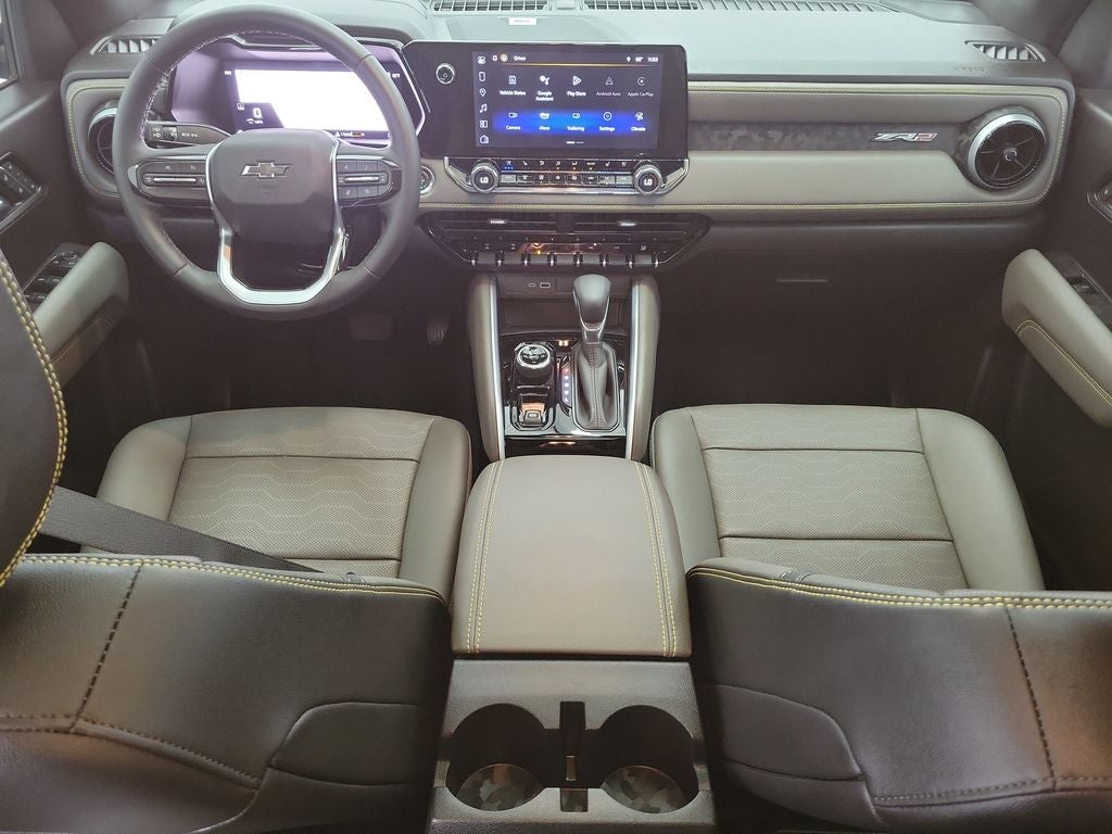 2023 Chevrolet Colorado ZR2