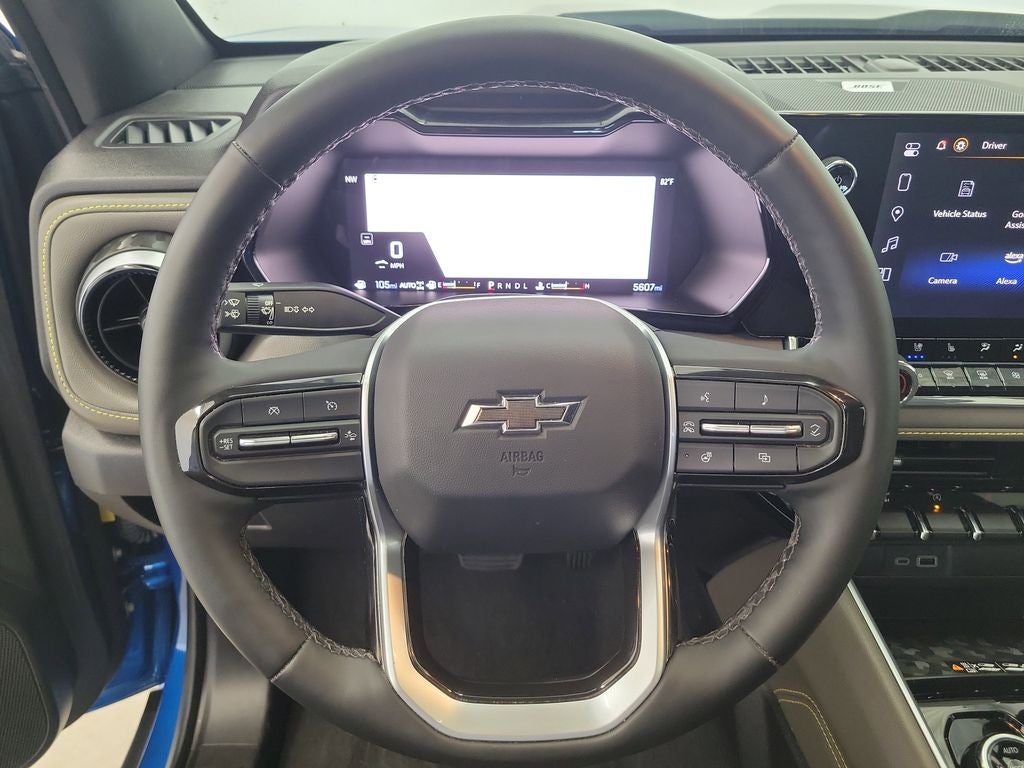 2023 Chevrolet Colorado ZR2